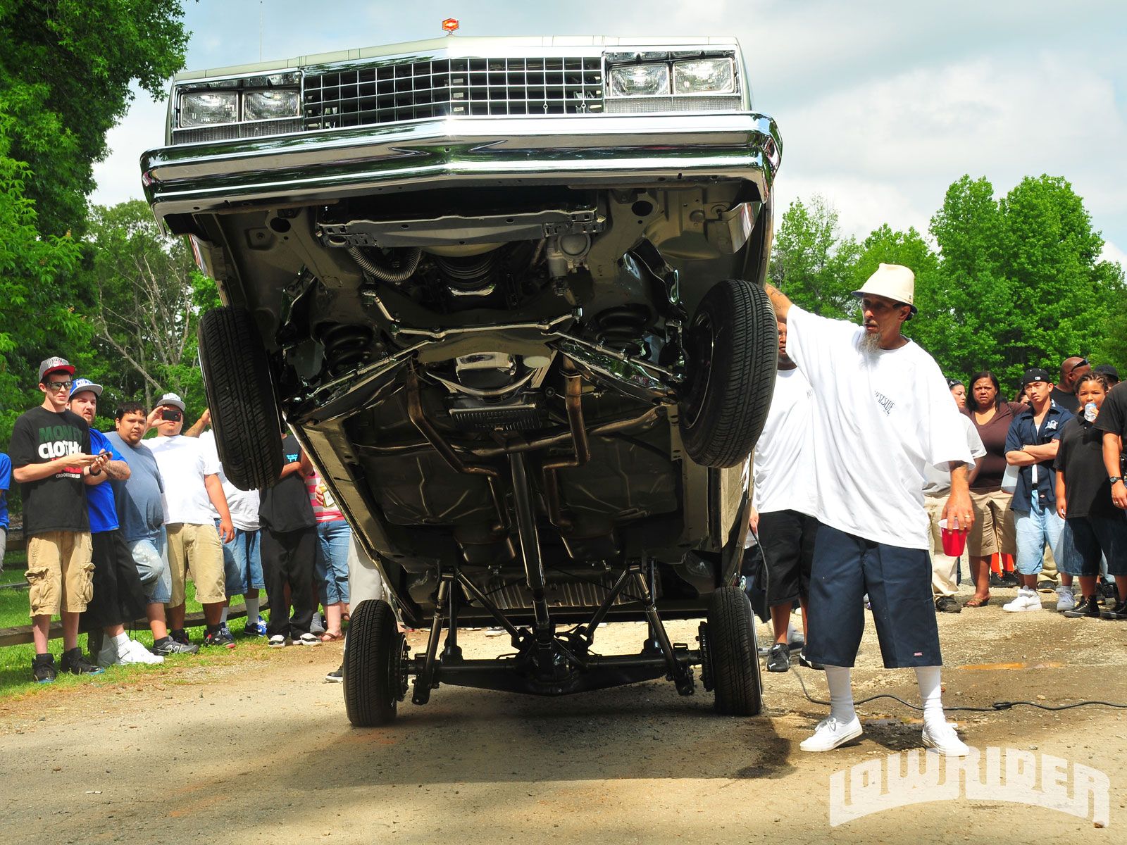 Lowrider West Side - HD Wallpaper 