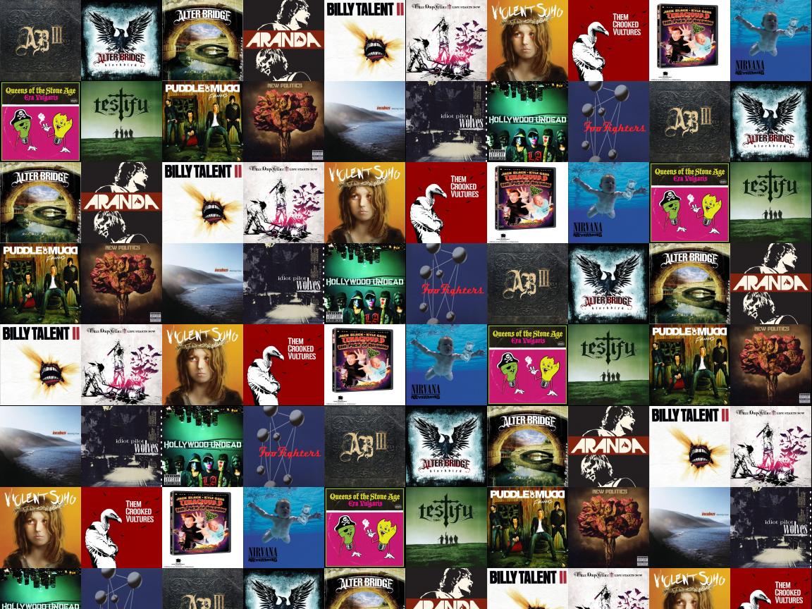 Collage - HD Wallpaper 