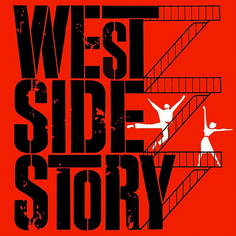 Wss Showbill - West Side Story Musicals - HD Wallpaper 