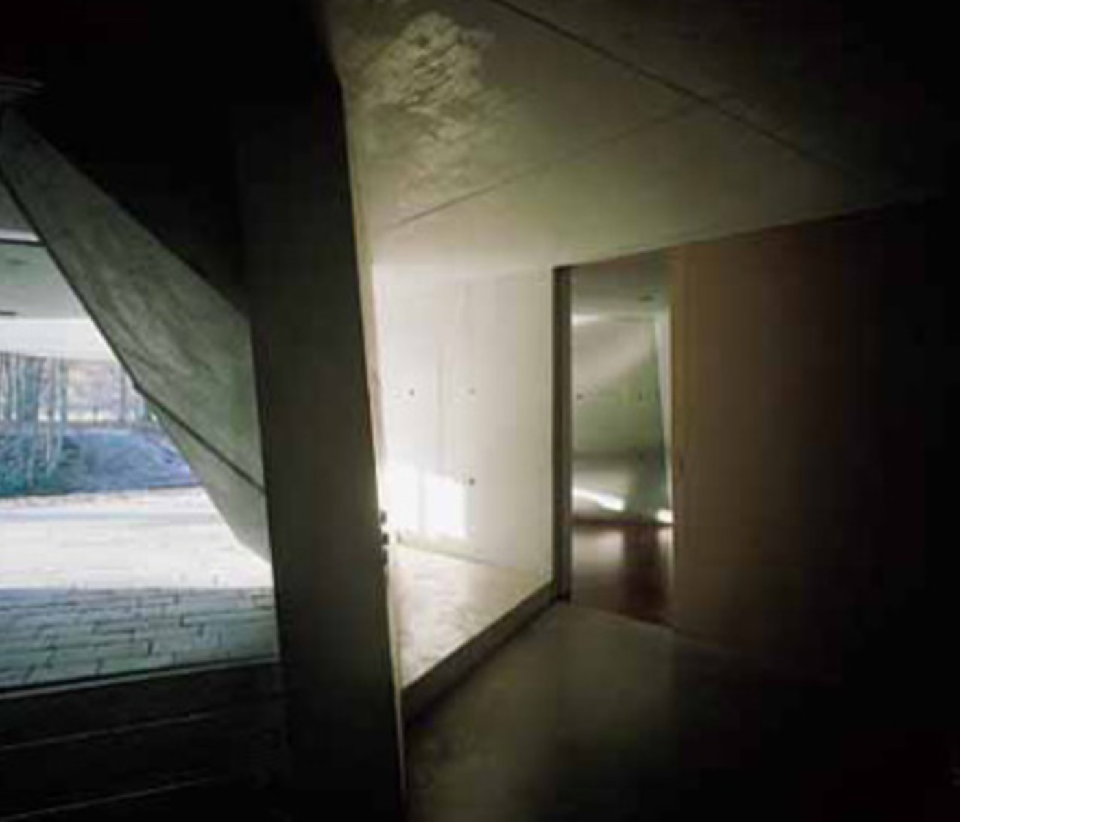 The Möbius House By Un Studio, Het Gooi, Holland - Modius House Un Studio - HD Wallpaper 