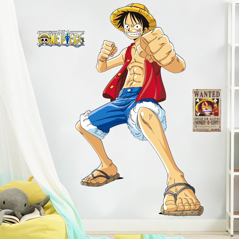 One Piece Luffy - HD Wallpaper 