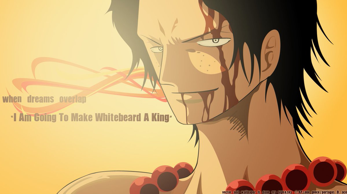 One Piece Dream Quotes - HD Wallpaper 