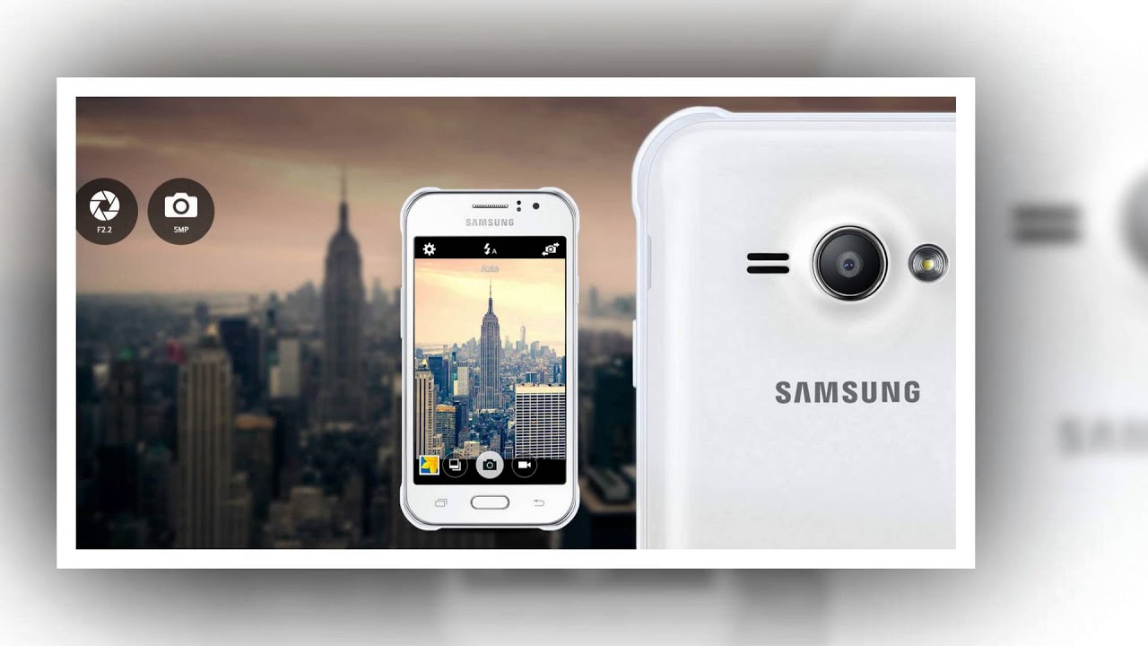 Samsung J1 Ace Camera - HD Wallpaper 