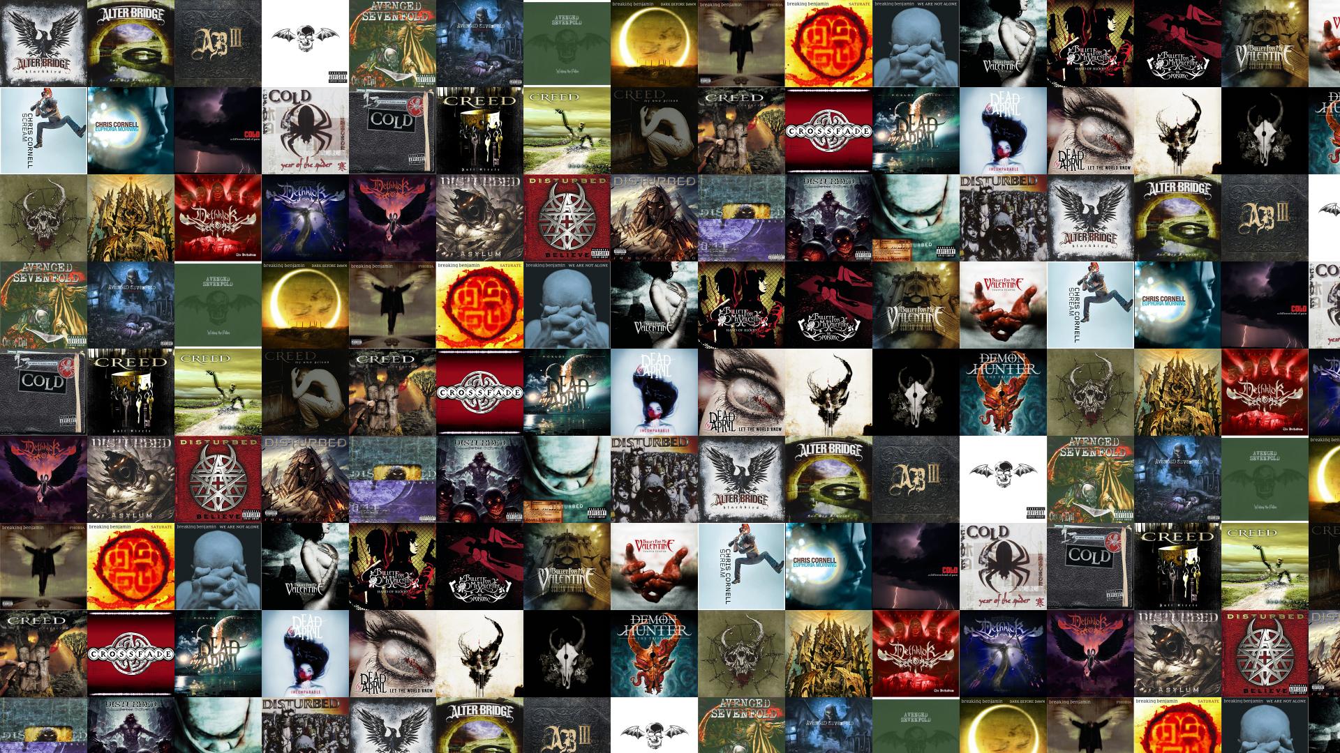 Collage - HD Wallpaper 