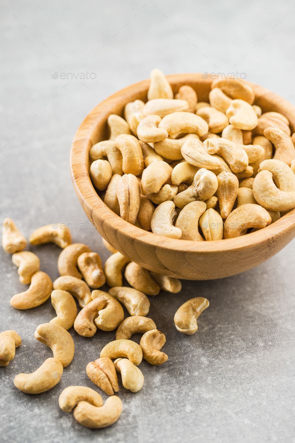 Cashew Nuts - HD Wallpaper 