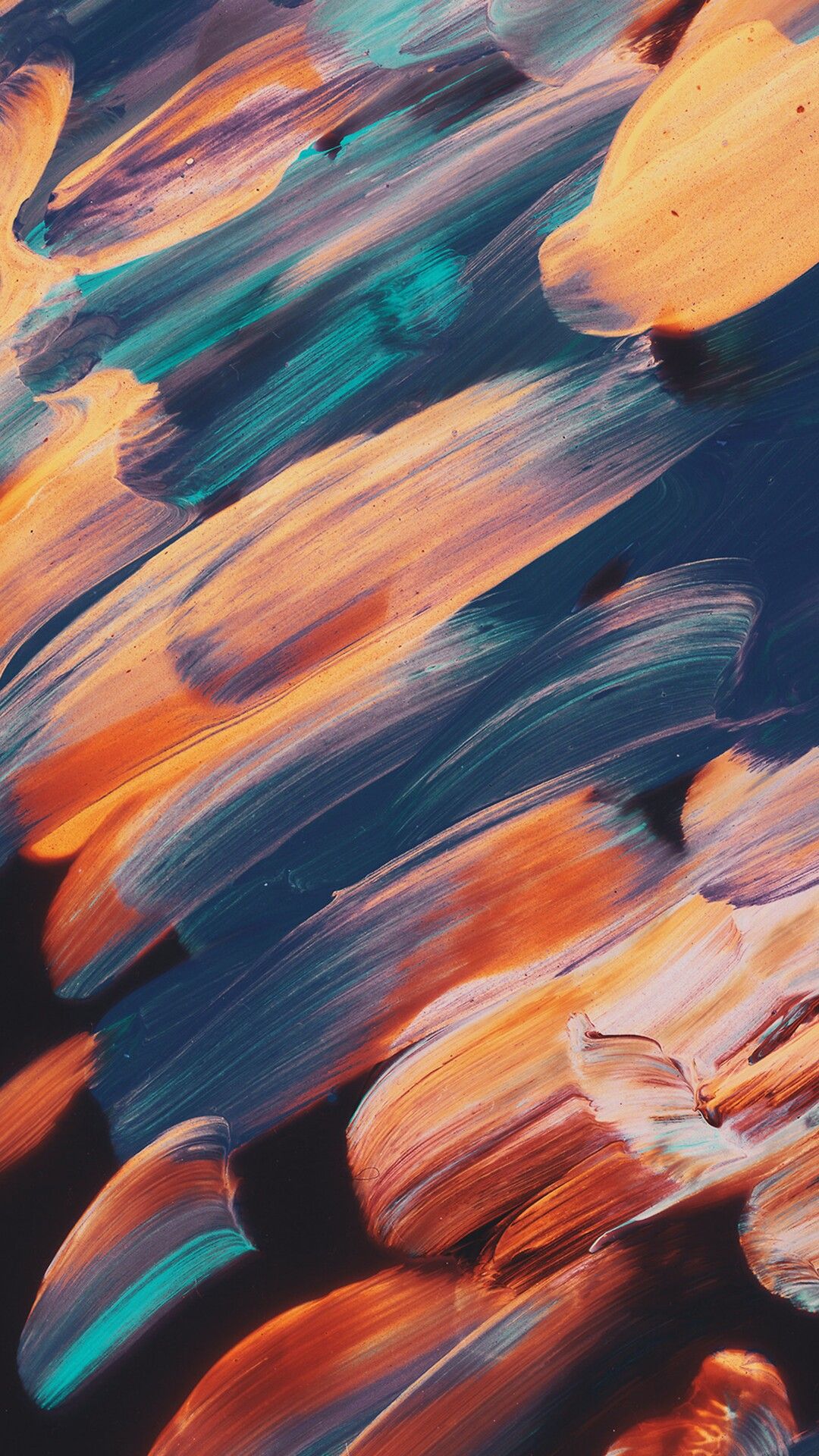 Smartphone Wallpaper Abstract - HD Wallpaper 