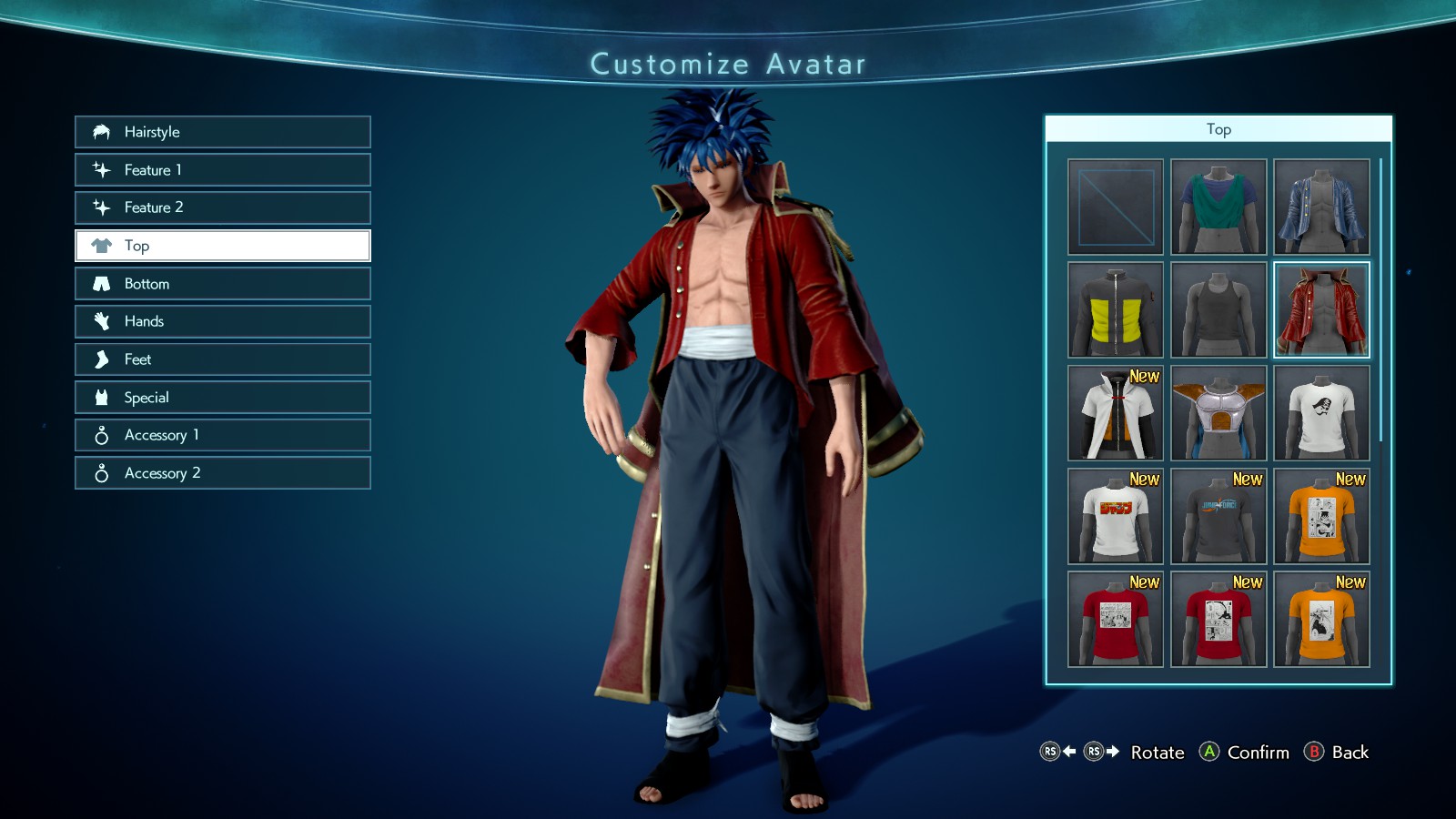 Jump Force Pre Order Bonus - HD Wallpaper 