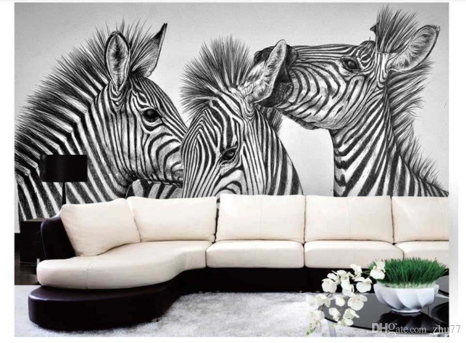 Realistic Drawings Hard Animal - HD Wallpaper 