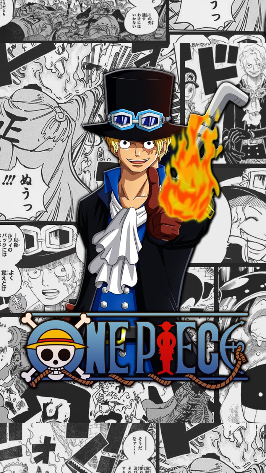 One Piece - HD Wallpaper 