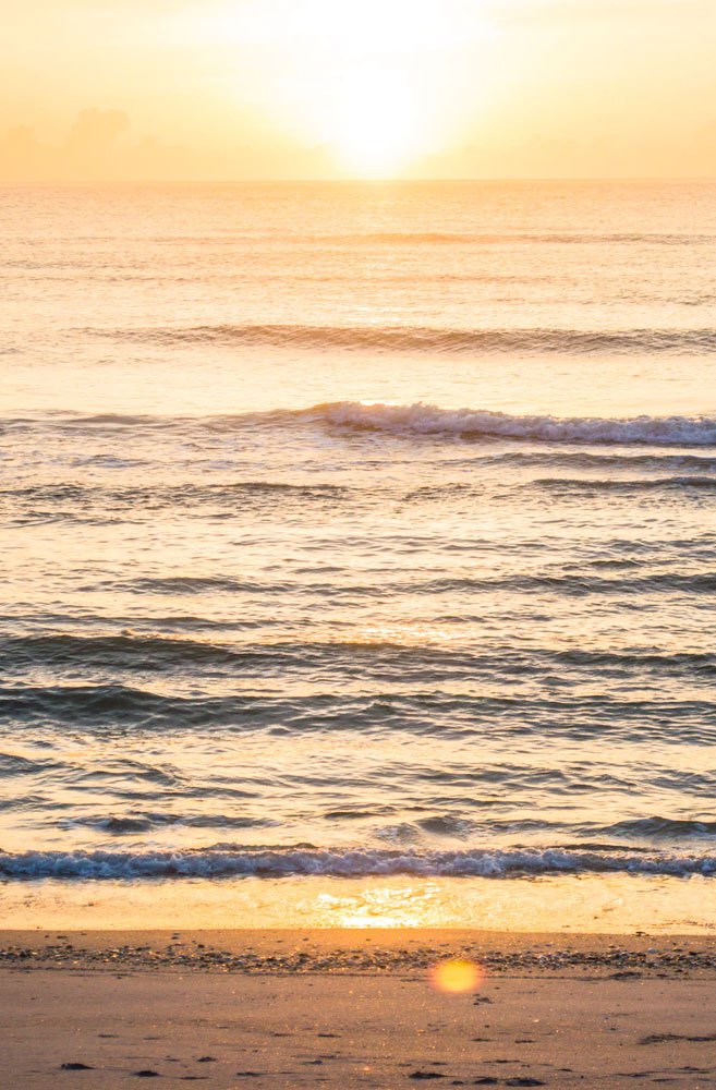 54 Beach Iphone Wallpaper Ideas - Sunset - HD Wallpaper 