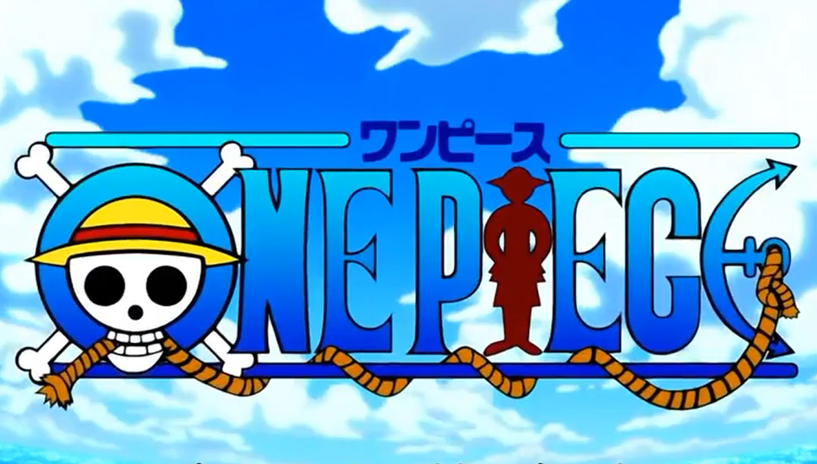 One Piece Logo Jpg - HD Wallpaper 