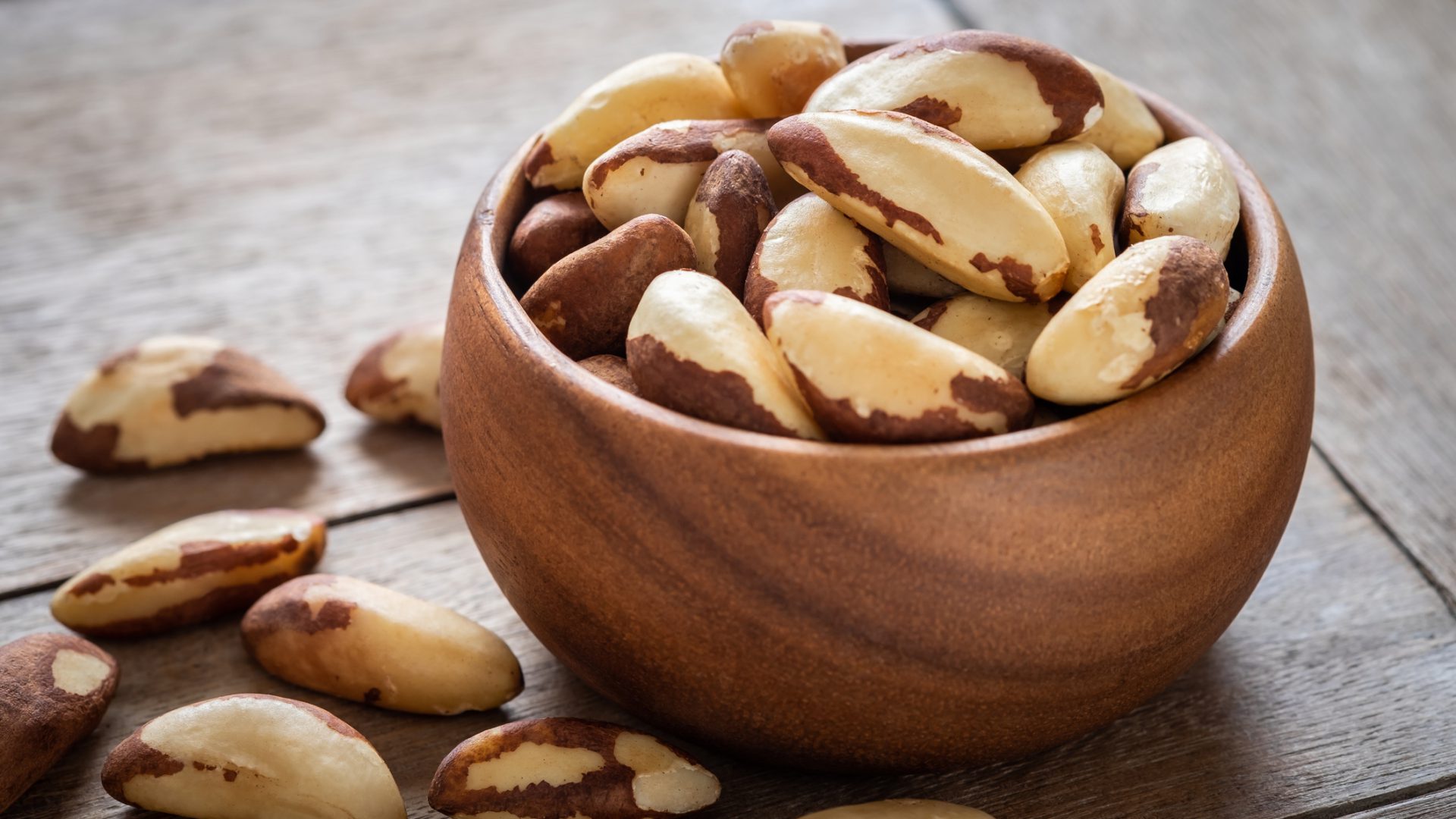 Health Benefits Of Brazil Nuts - Brazil Nuts Selenium - HD Wallpaper 