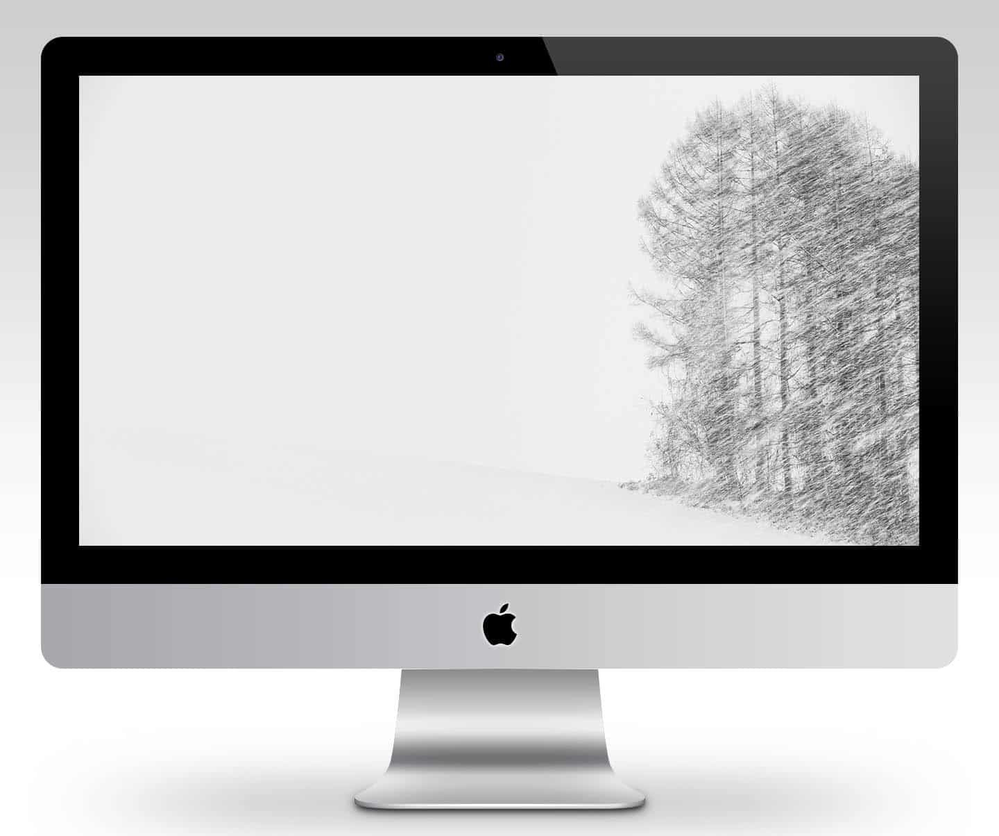 Mac Desktop High Resolution - HD Wallpaper 