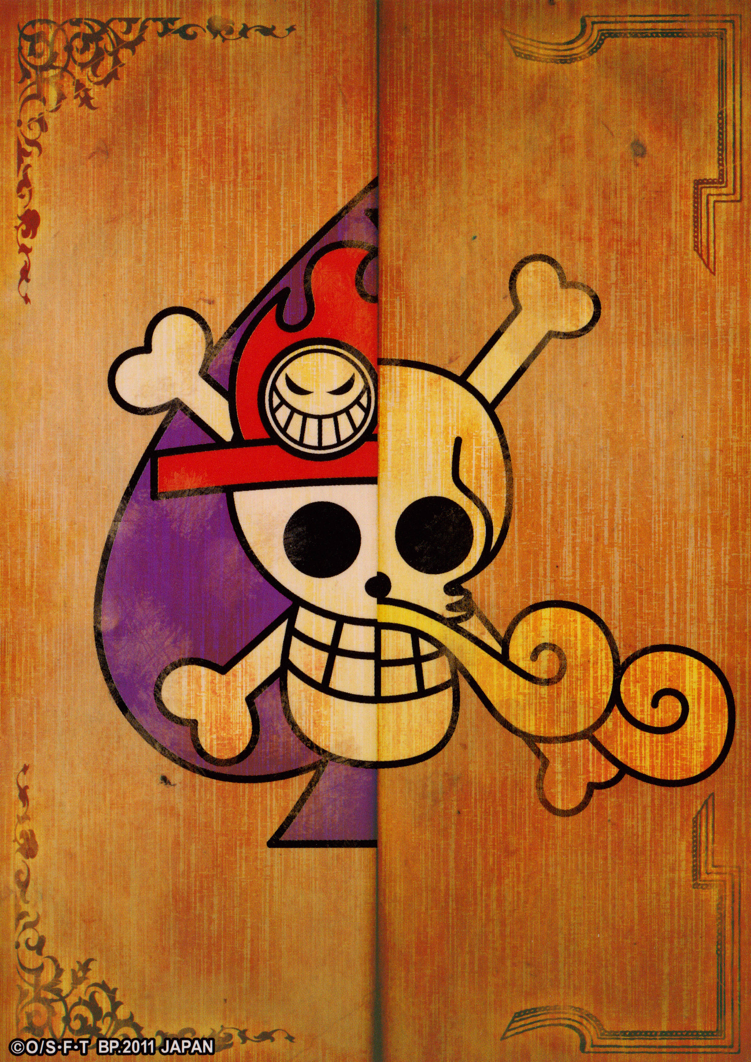 One Piece - Portgas D. Ace - HD Wallpaper 