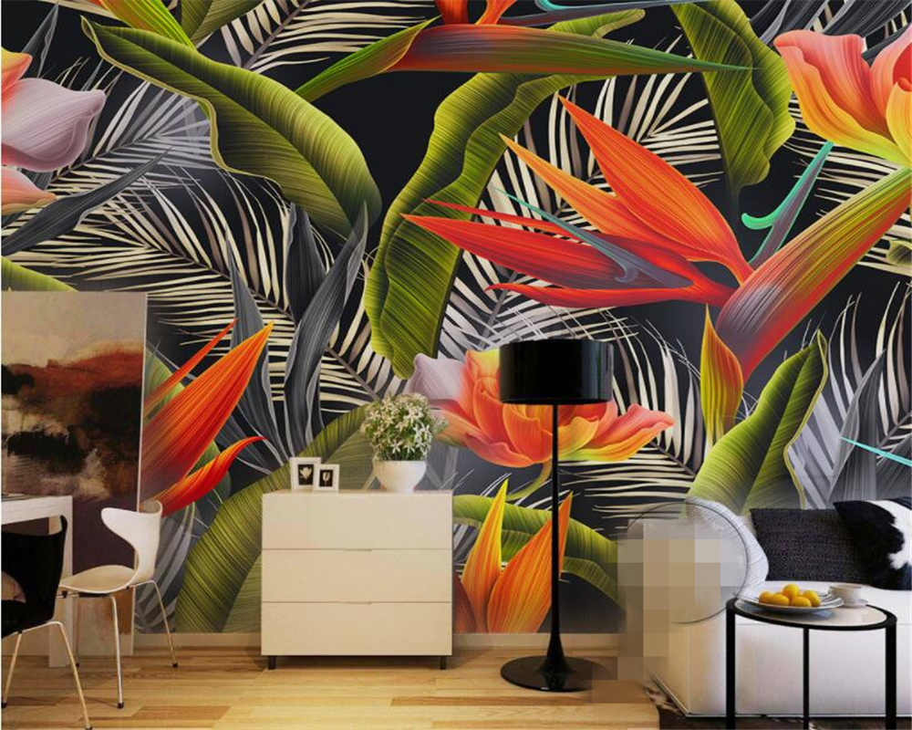 Papel Para Pared Plantas - HD Wallpaper 