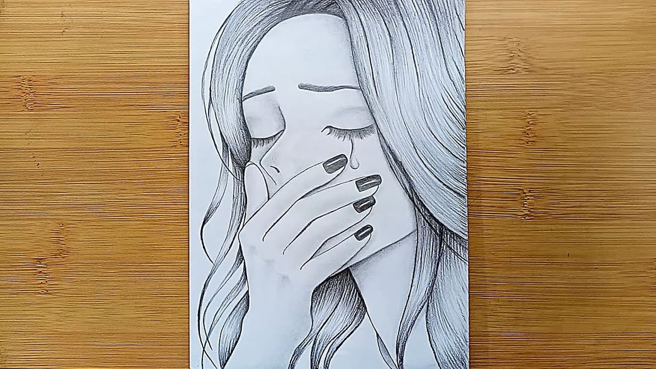 Draw A Crying Girl 1280x720 Wallpaper Teahub io draw-a-crying-girl-1280x720-wallpaper-teahub-io