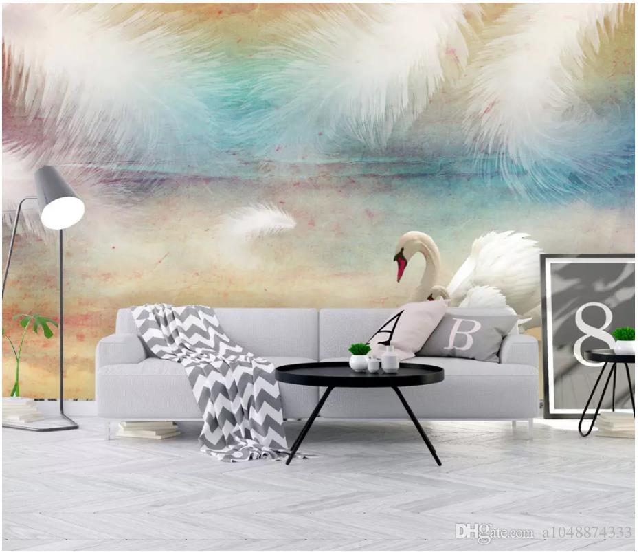 Gold Banana Leaf Wall Painting - HD Wallpaper 