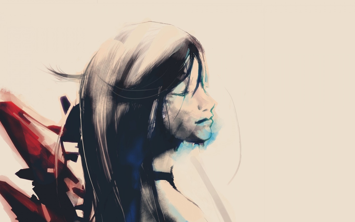 Obra Abstracto Fondos De Pantalla De Arte - HD Wallpaper 