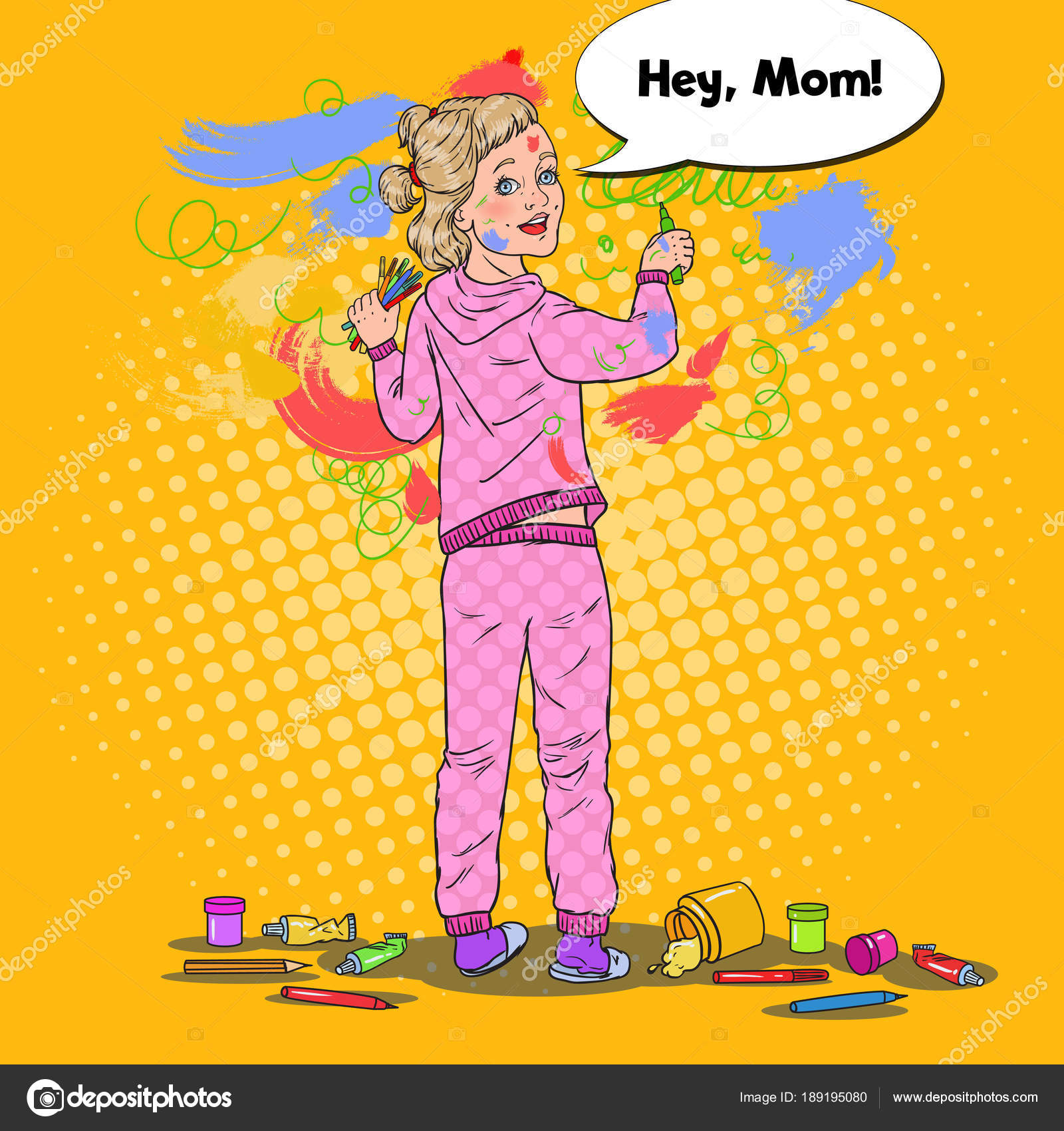 Pop Hero Art - HD Wallpaper 