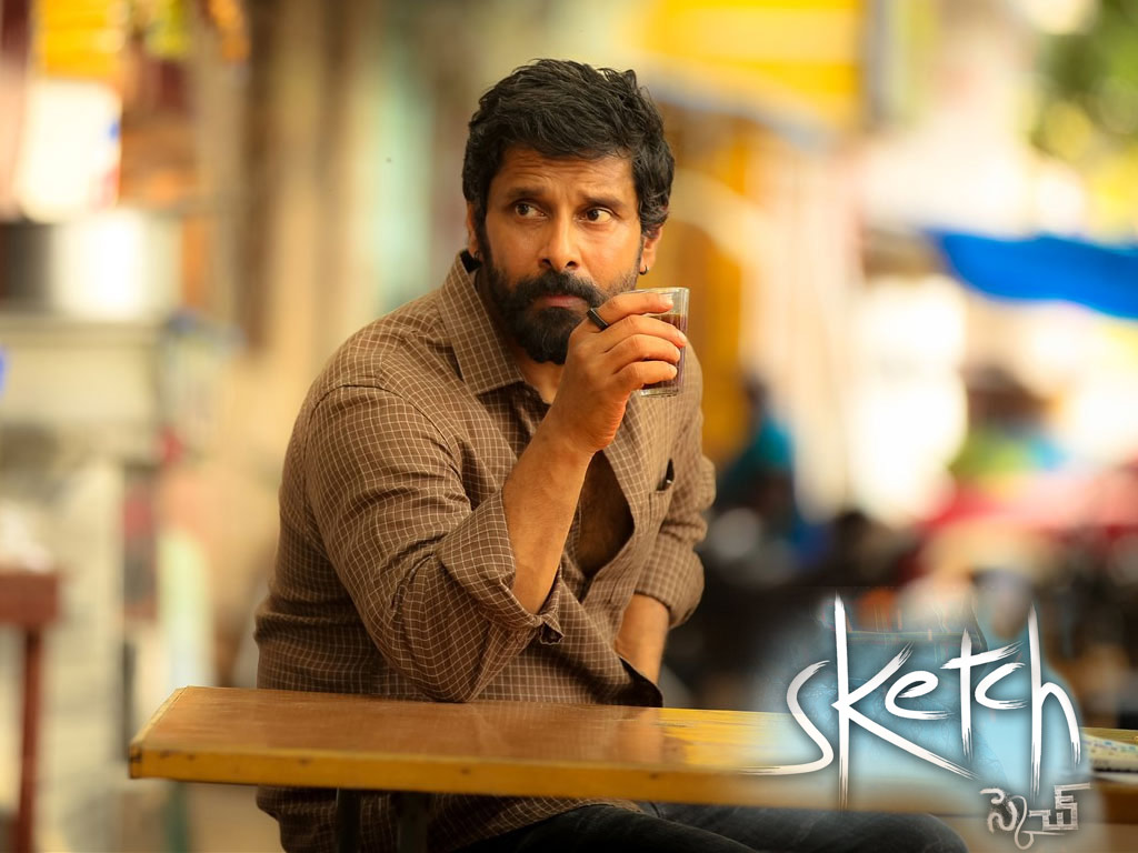 Sketch Wallpapers - Sketch Movie Photo Download - HD Wallpaper 