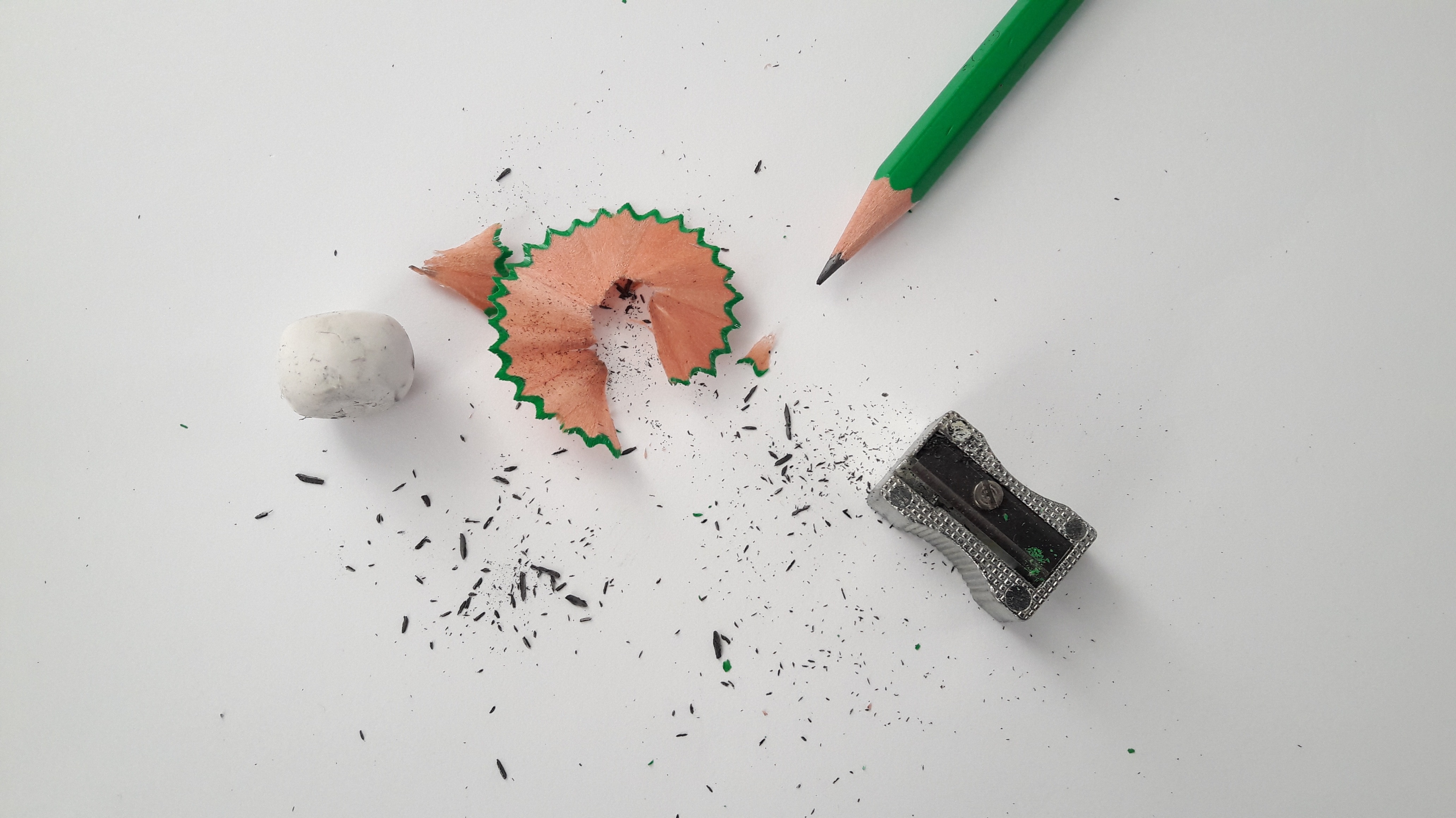 Sharpener Pencil - HD Wallpaper 