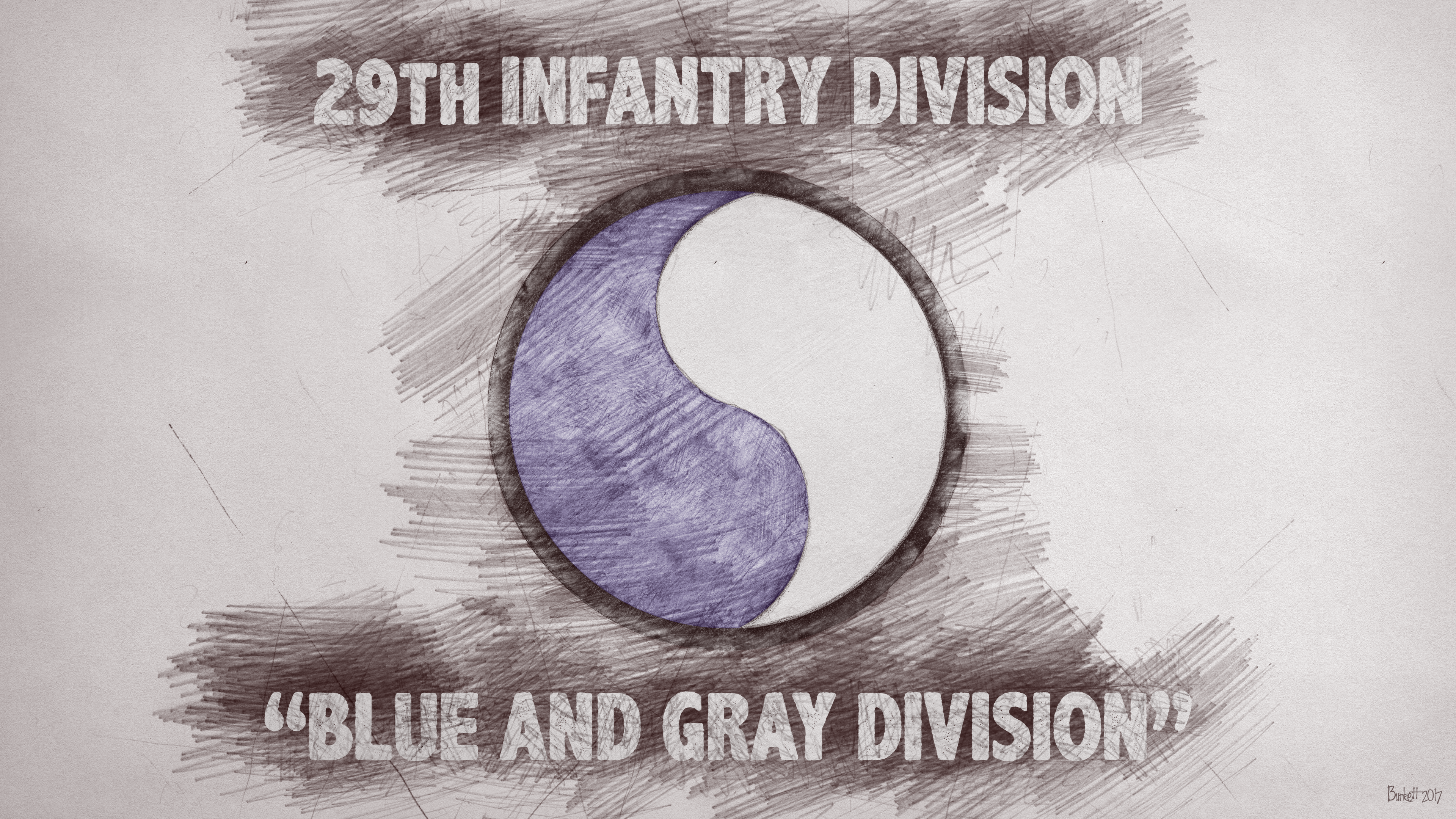 Sketch - HD Wallpaper 