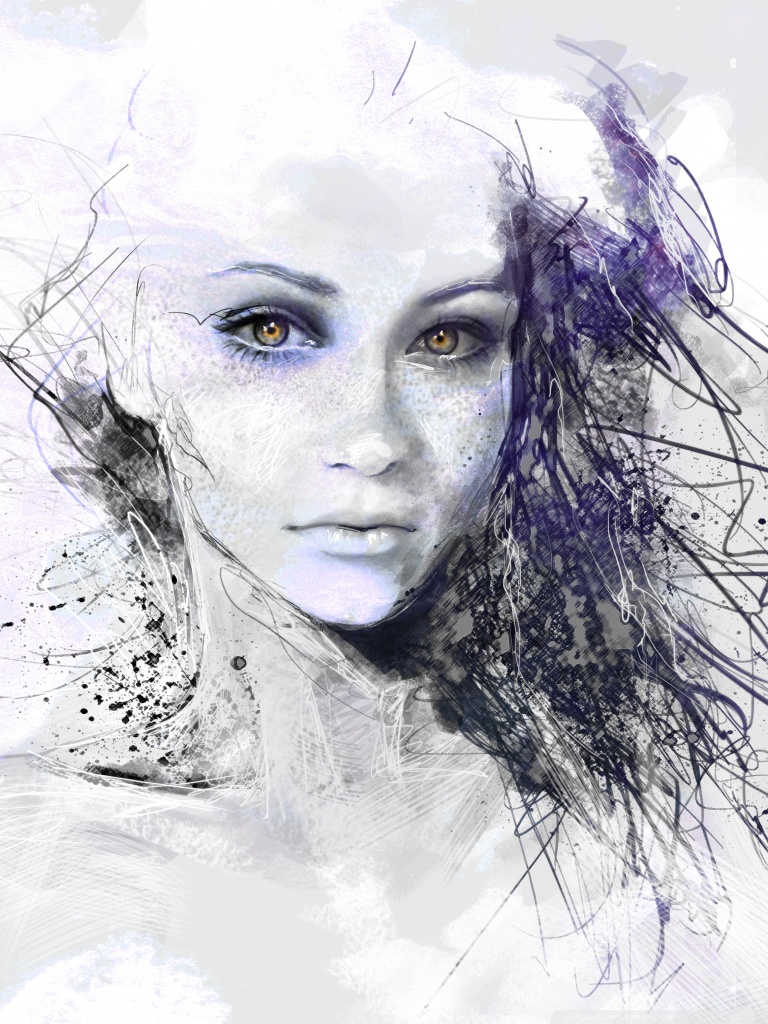 480 X 640 Drawing - HD Wallpaper 