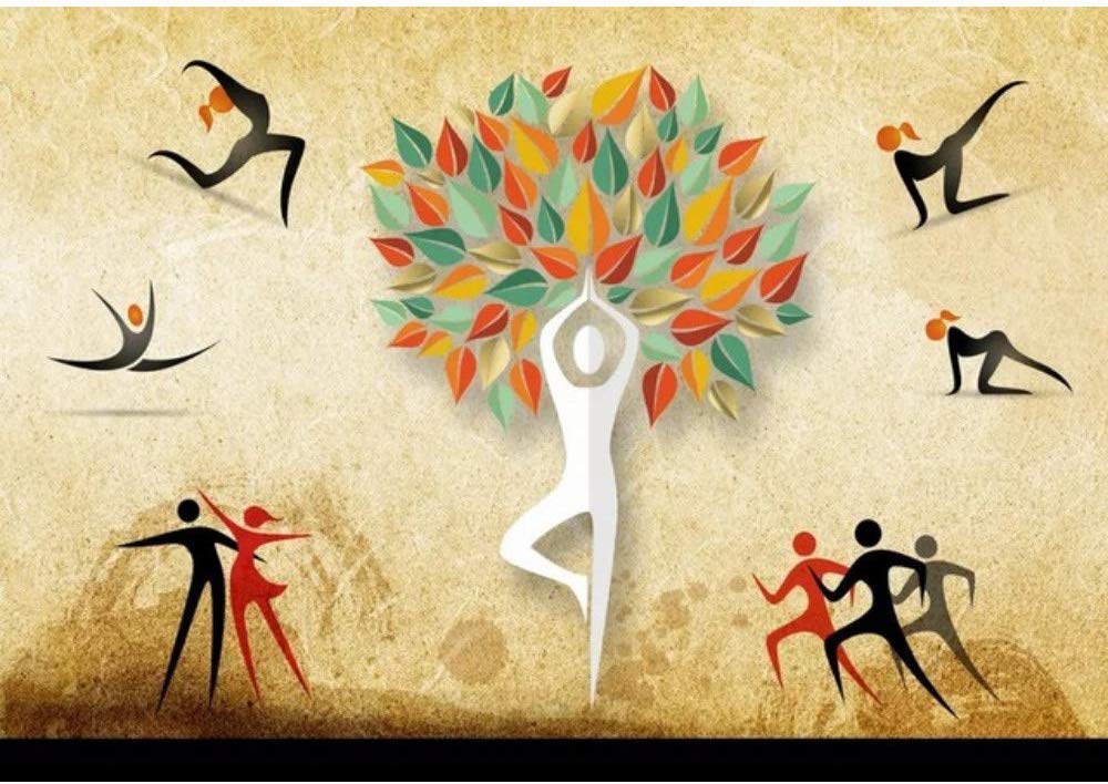 Yoga Studio Wall Design - 1000x708 Wallpaper Yoga Studio Wall Design - 1000x708 Wallpaper