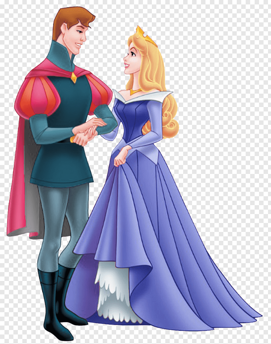 Princess Aurora And Prince, Princess Aurora Belle Princess - Sleeping Beauty Princess And Prince - HD Wallpaper 