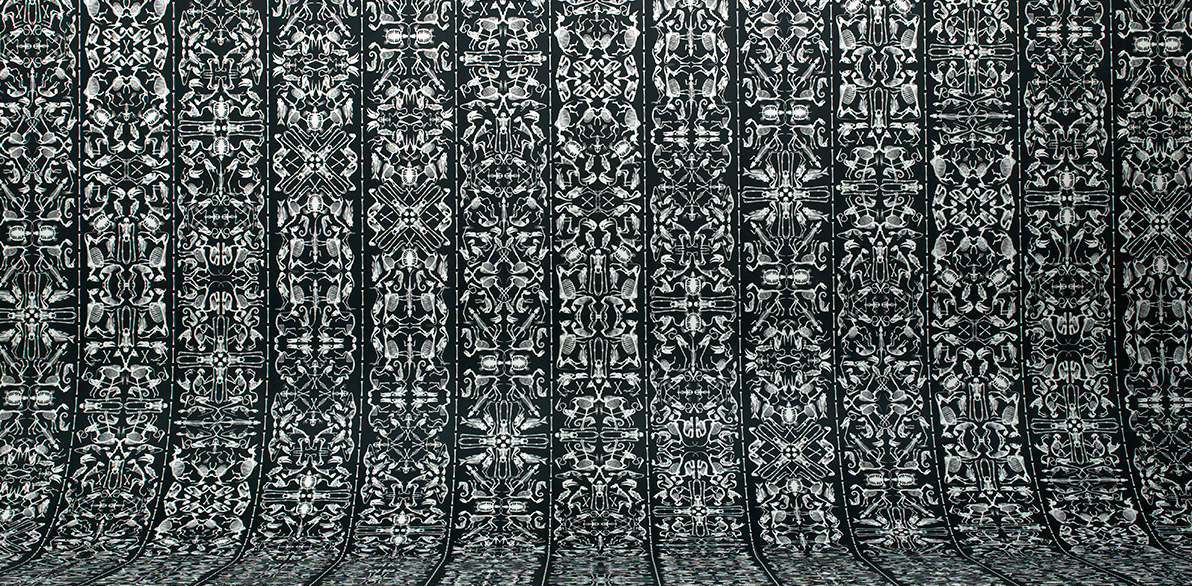 Archives Wallpaper, Studio Job For Nlxl, Job-03 Perished - Monochrome - HD Wallpaper 