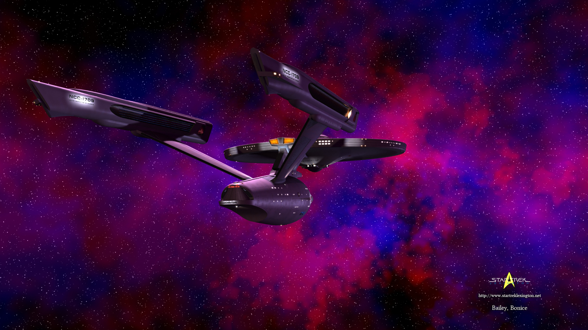 Space Station - HD Wallpaper 