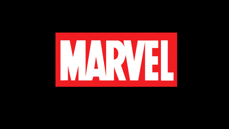 Minimalism, Marvel, Logo, Marvel, Logo, Studio, Studio - Marvel Logo Wallpaper For Pc - HD Wallpaper 