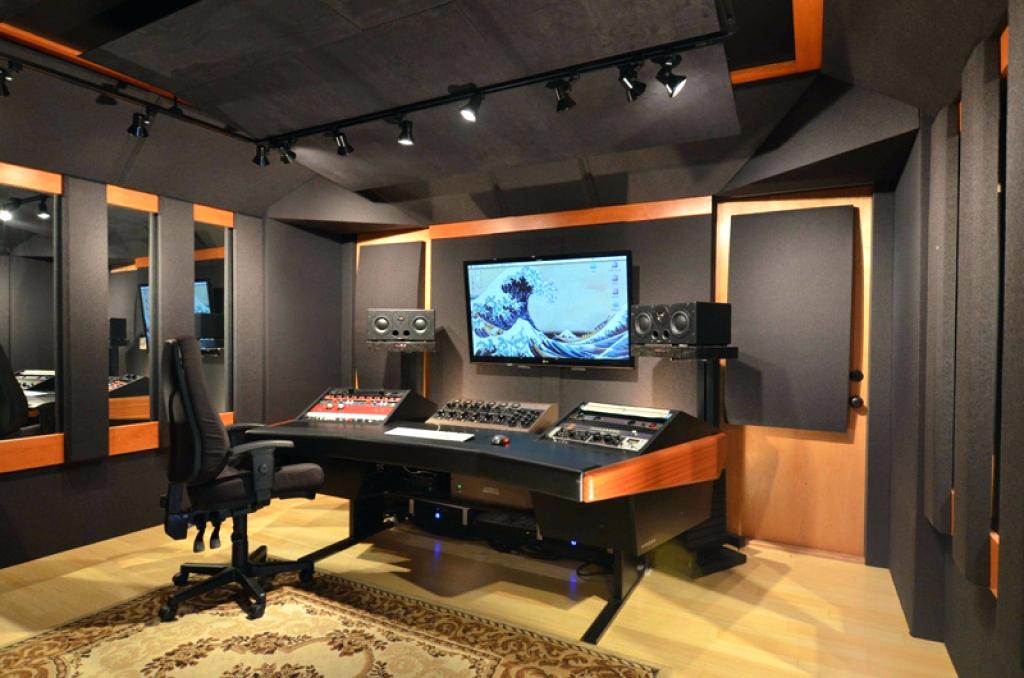 Best Home Recording Studio Design - HD Wallpaper 