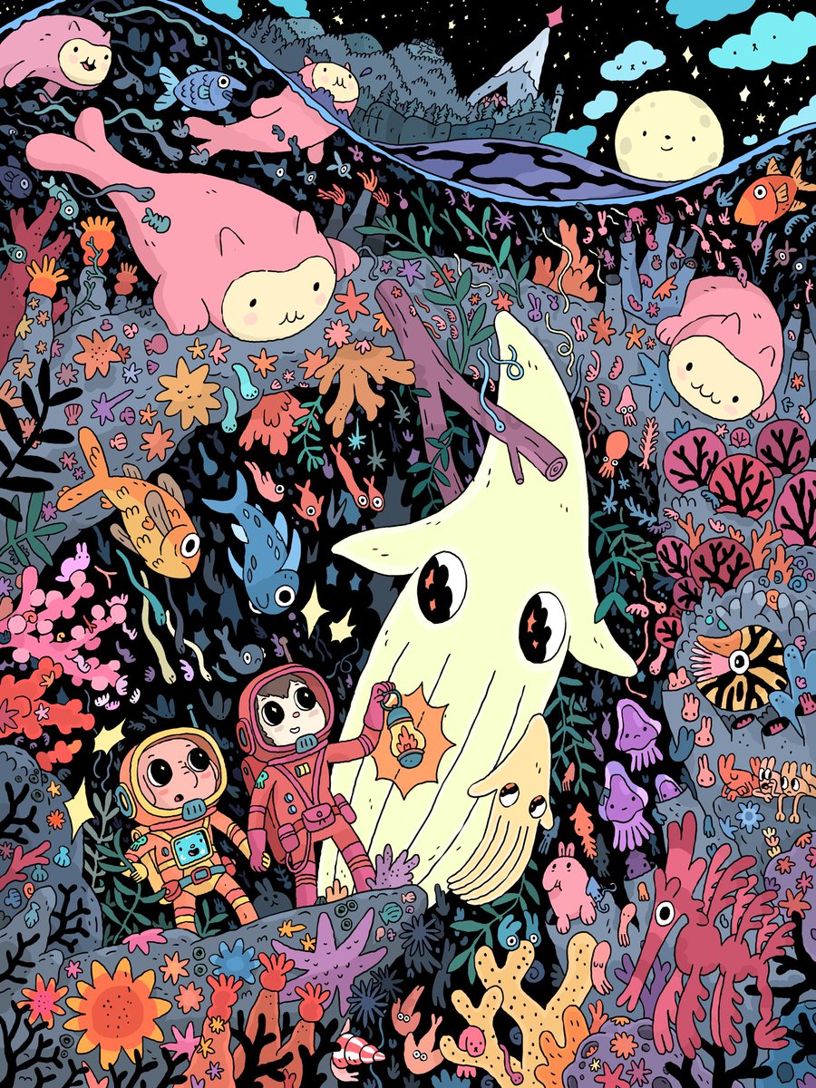 Summer Camp Island Phone - HD Wallpaper 