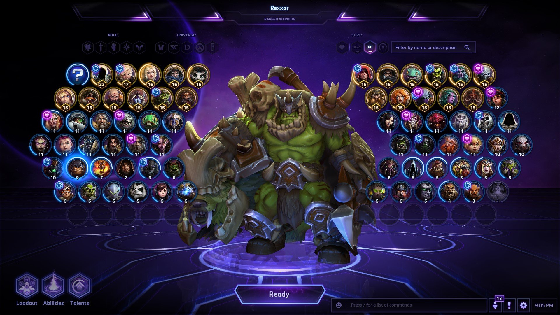 Heroes Of The Storm Heroes 1920x1080 Wallpaper teahub io. 