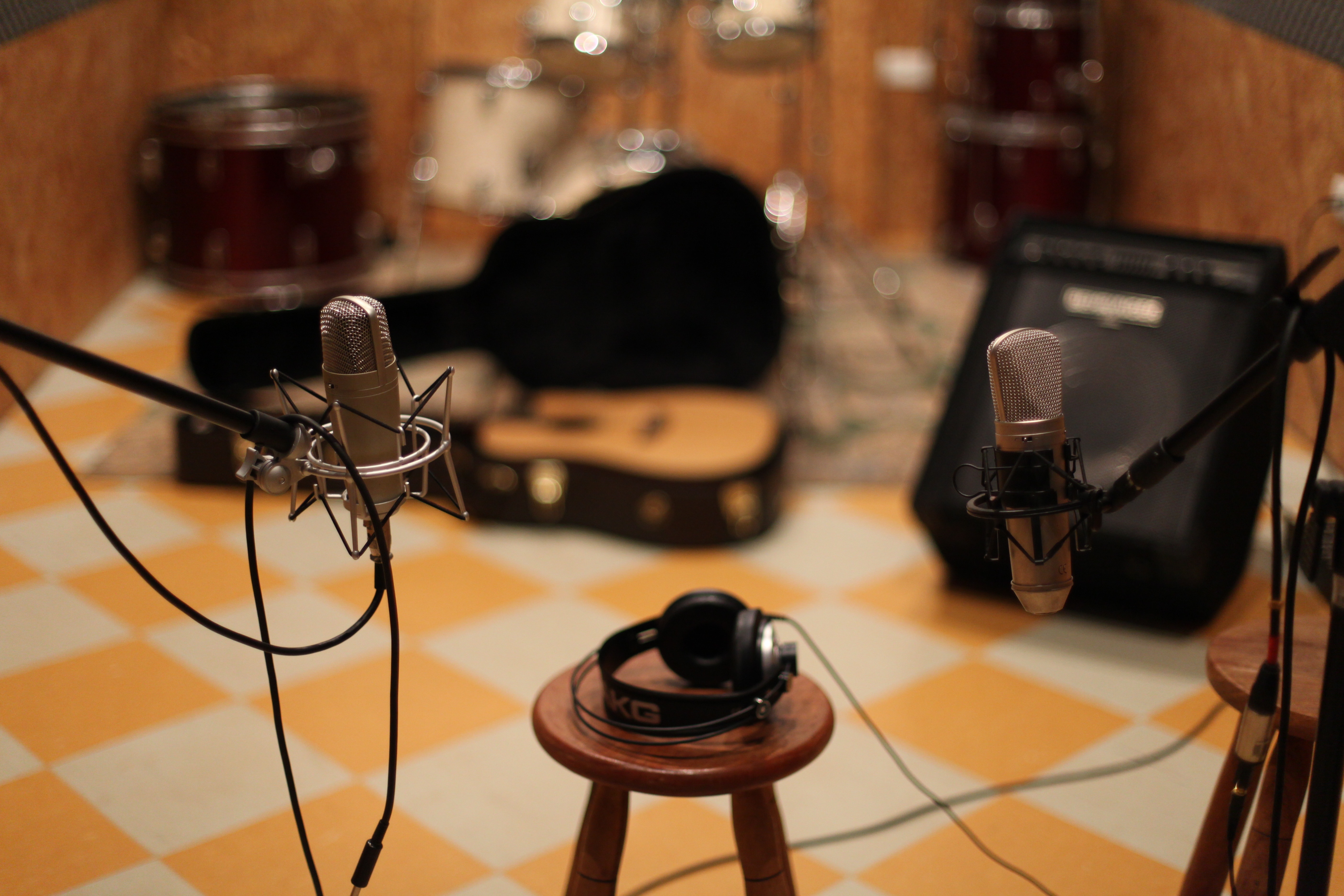 Music Studio - HD Wallpaper 