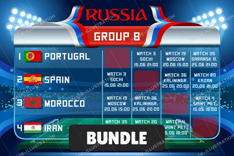 Russia World Cup 2018 Football Bundle - Sports Game - HD Wallpaper 