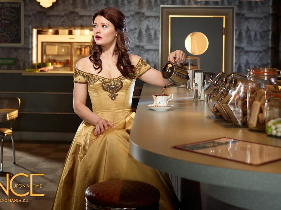 Wallpaper Once Upon A Time, Sarah Bolger, Princess - Emilie De Ravin Belle Once Upon A Time - HD Wallpaper 