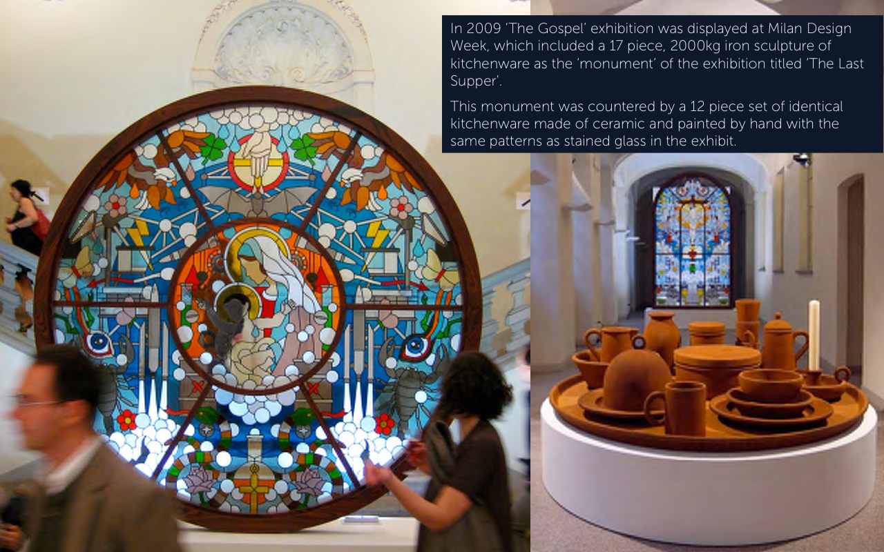 Stained Glass Studio Job - HD Wallpaper 