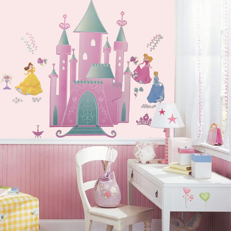 Princess Castle - HD Wallpaper 