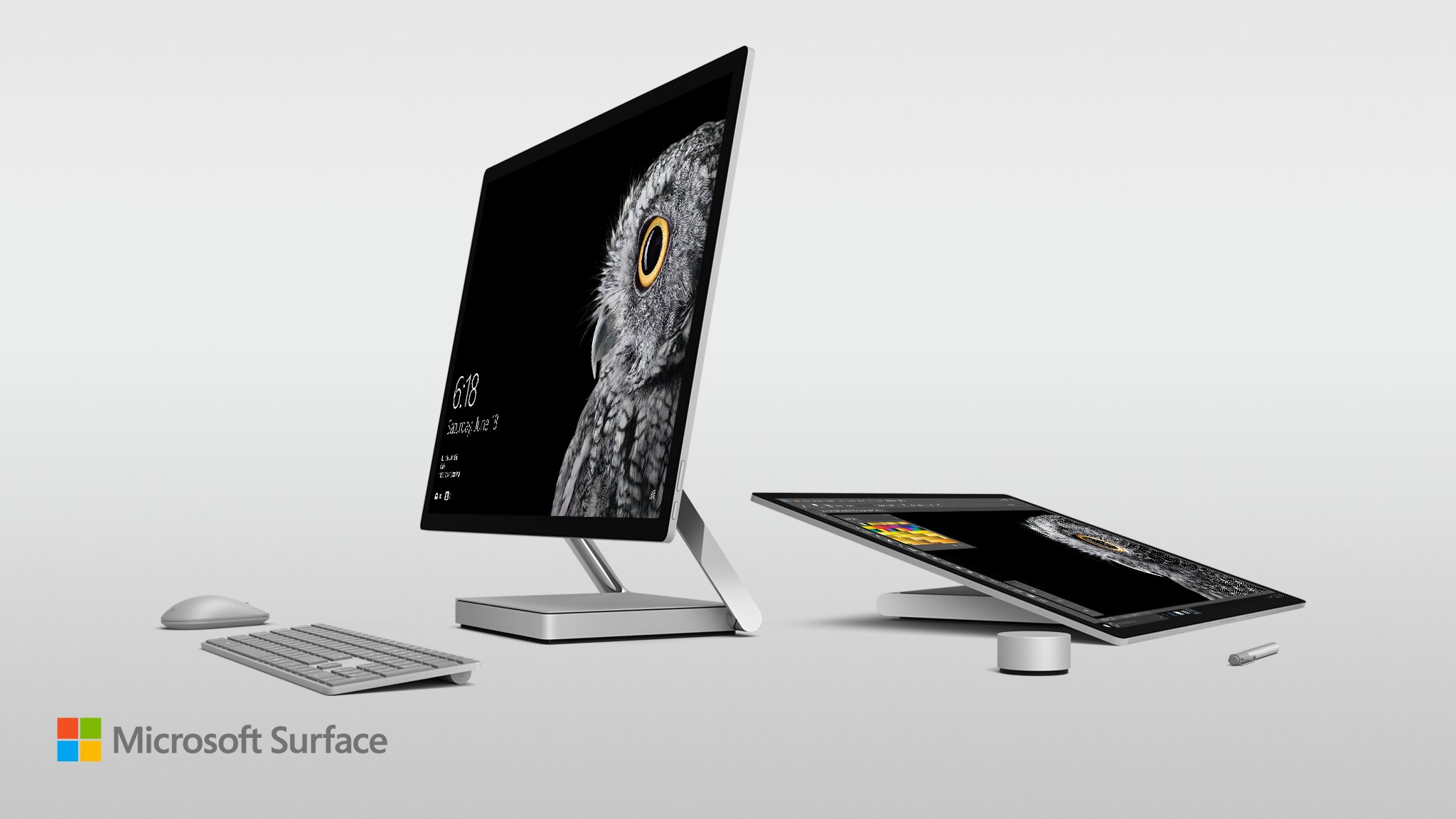 Microsoft Surface Studio - Microsoft Surface Studio India - HD Wallpaper 