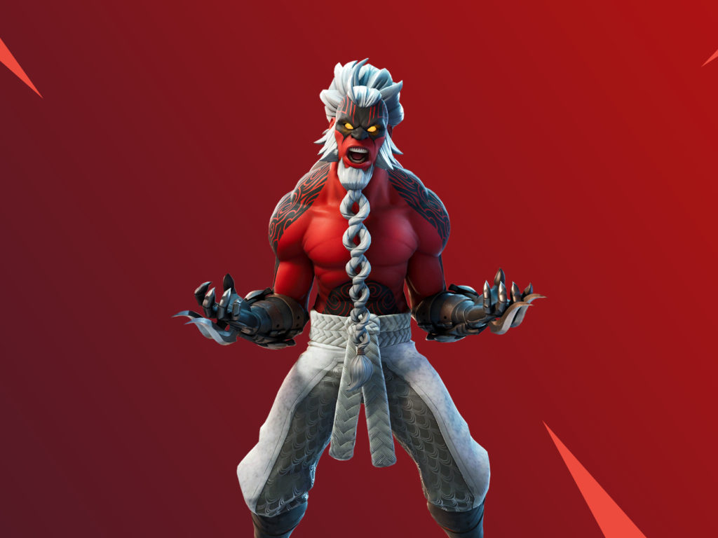 Battle Breakers Fortnite Skin - HD Wallpaper 