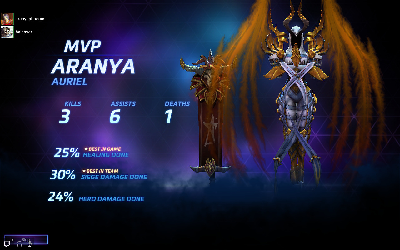 Heroes Of The Storm Nightborne - HD Wallpaper 