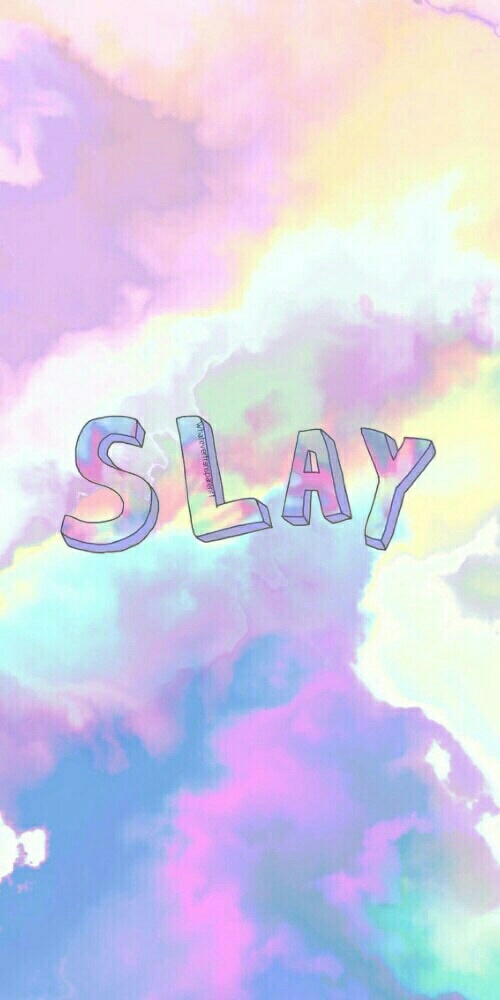 Wallpaper, Slay, And Tumblr Image - Slay Wallpaper Hd - HD Wallpaper 