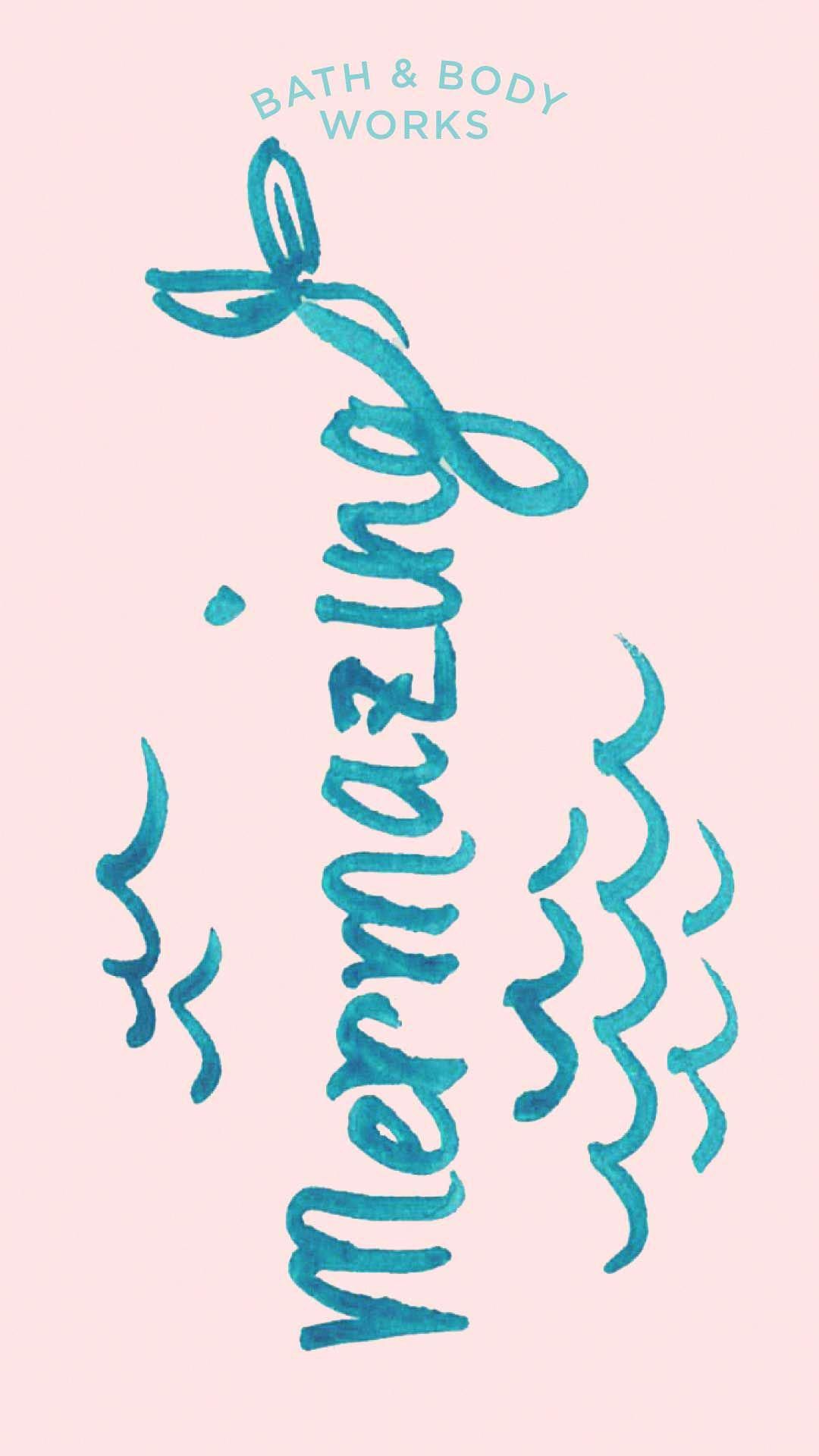 Bath And Body Works Wallpaper Mermaid - 1080x1920 Wallpaper Bath And Body Works Wallpaper Mermaid - 1080x1920 Wallpaper
