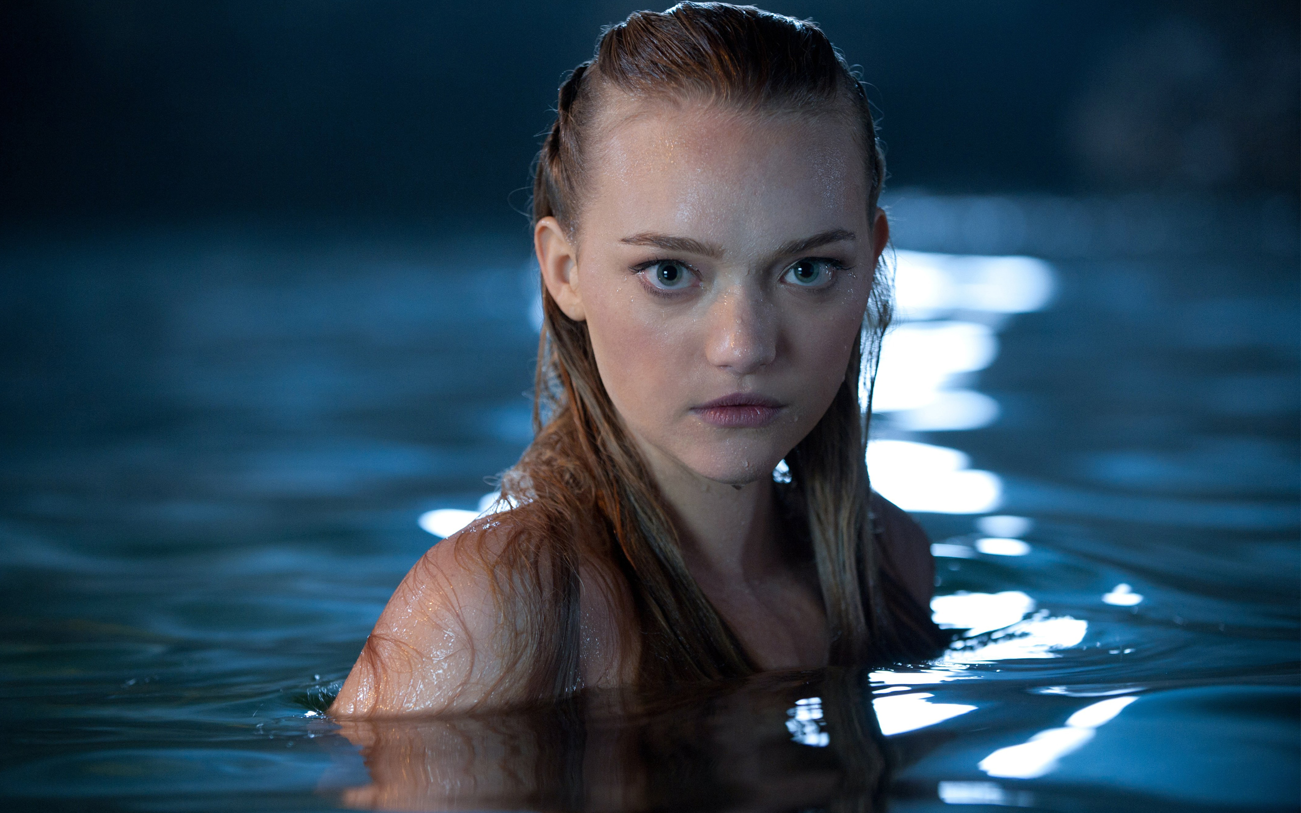 Tamara The First Mermaid - First Mermaid - HD Wallpaper 