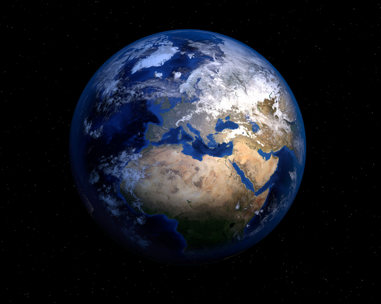 Earth Planet - HD Wallpaper 
