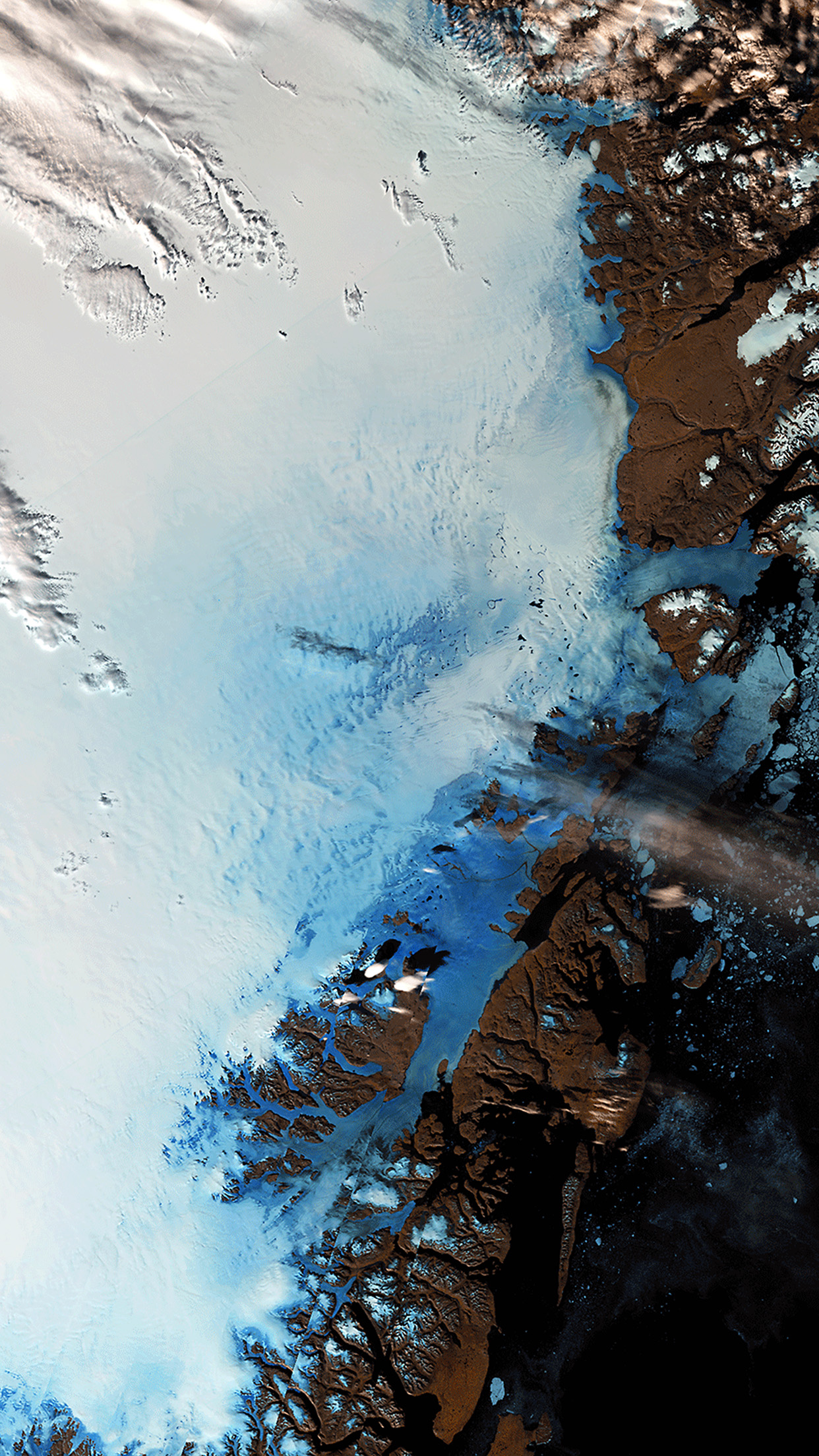 Iphone 7 Earthview - HD Wallpaper 