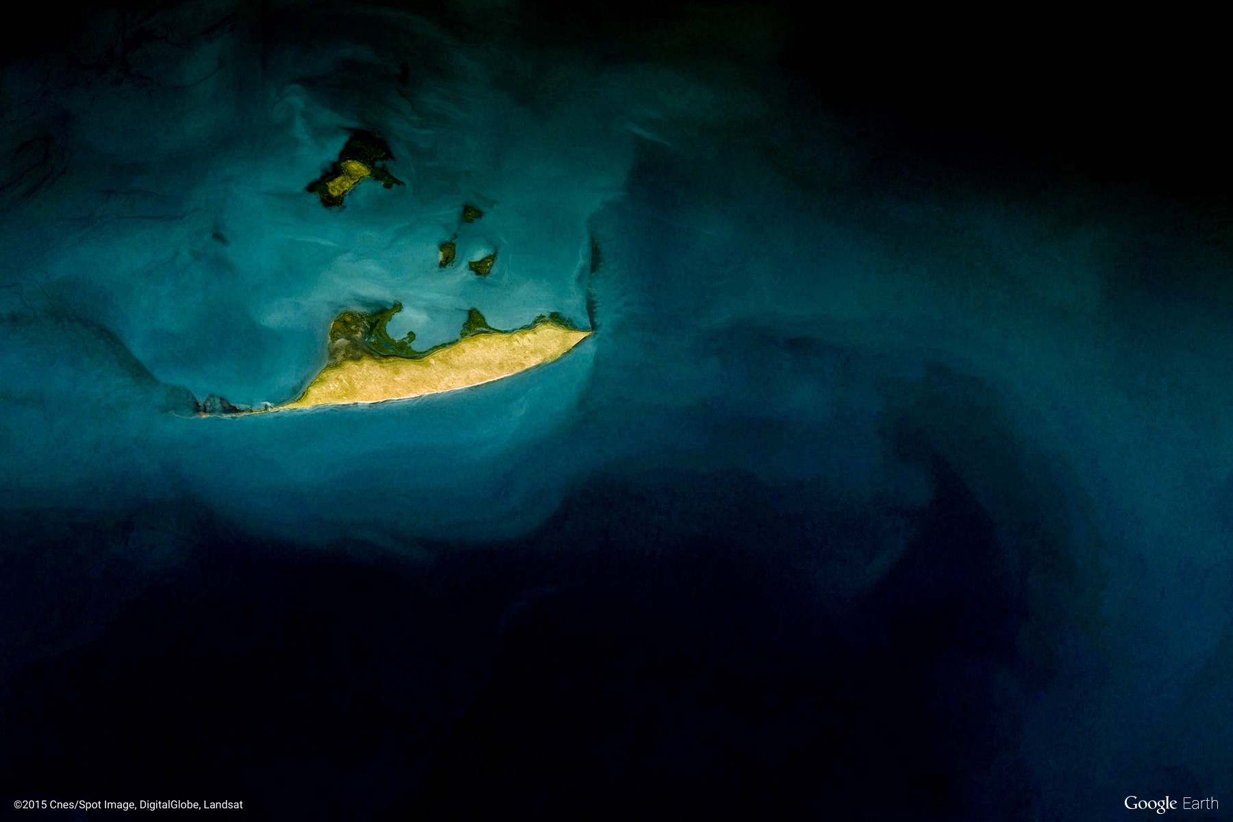 Google Earth View - HD Wallpaper 