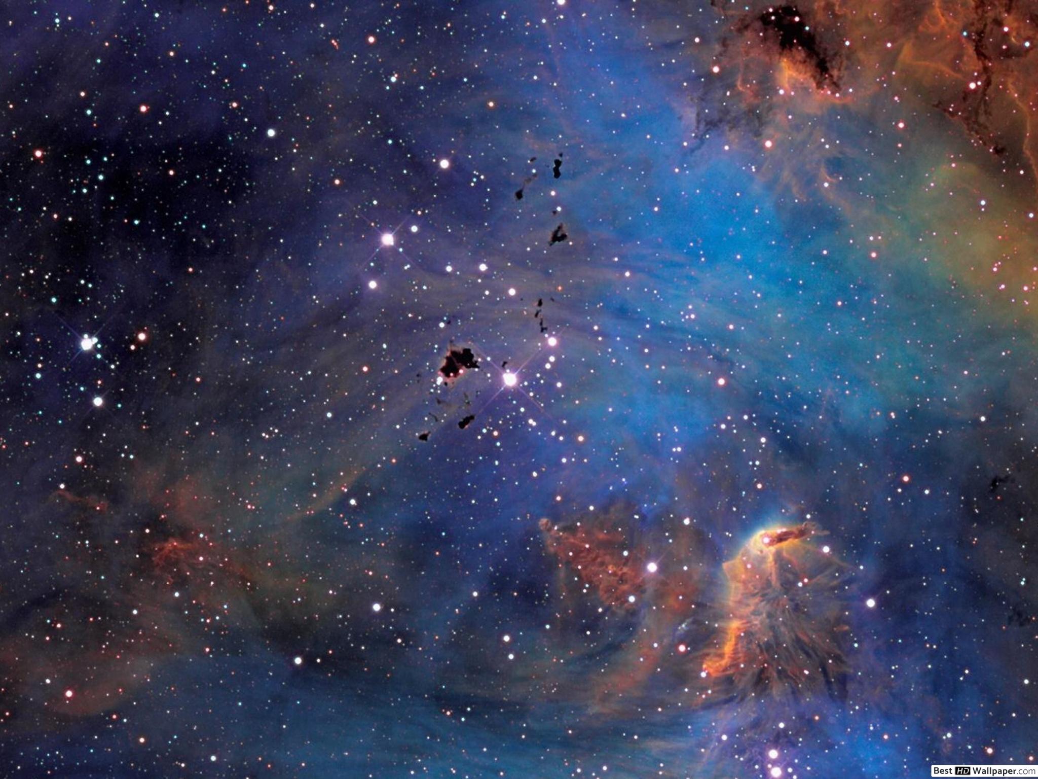 Outer Space Universe Poster - HD Wallpaper 